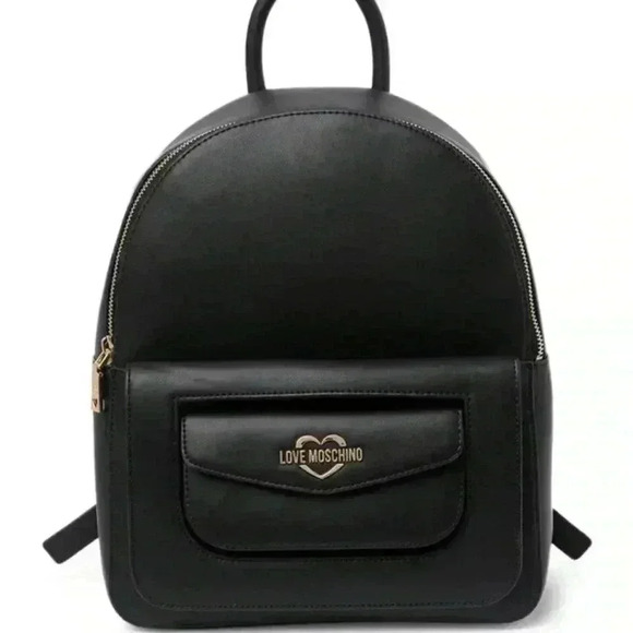 NWT LOVE ❤️ MOSCHINO BORSO BACKPACK main image 6